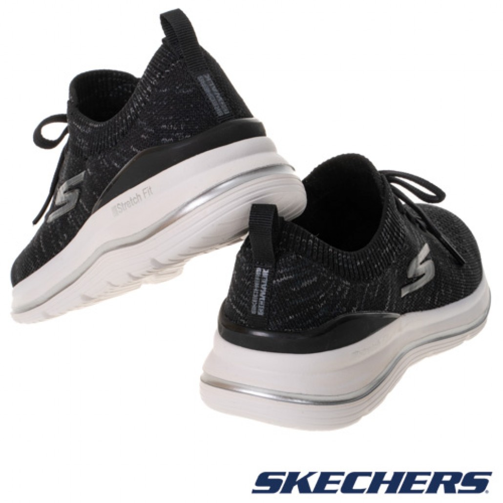 GOWALK STRETCH FIT(124390BKW)