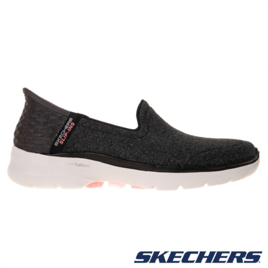 瞬穿舒適科技 GOWALK 6(124625BKPK)