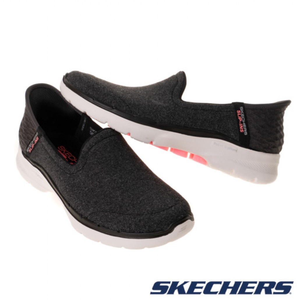 瞬穿舒適科技 GOWALK 6(124625BKPK)