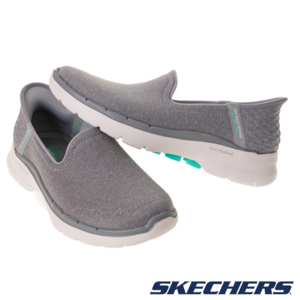 瞬穿舒適科技 GOWALK 6(124625GYAQ)