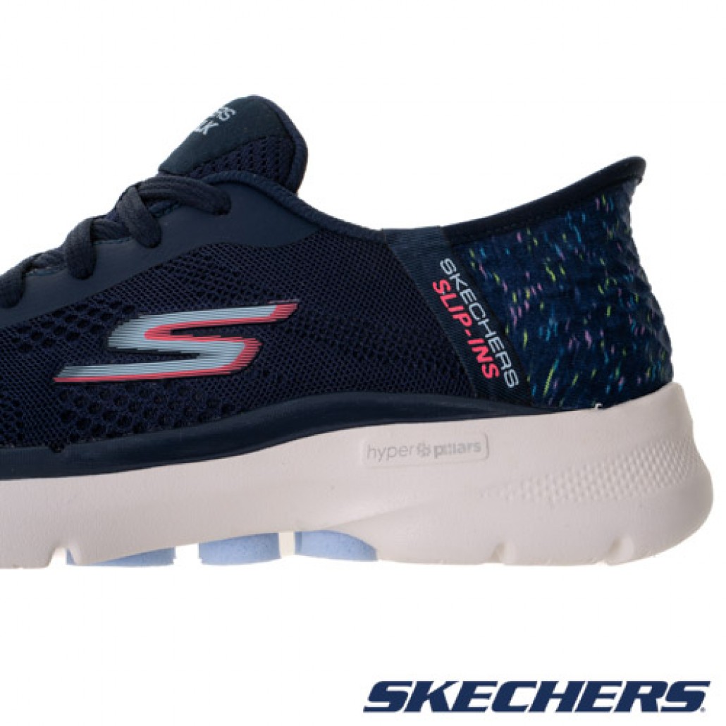 瞬穿舒適科技 GOWALK 6(124627NVMT)