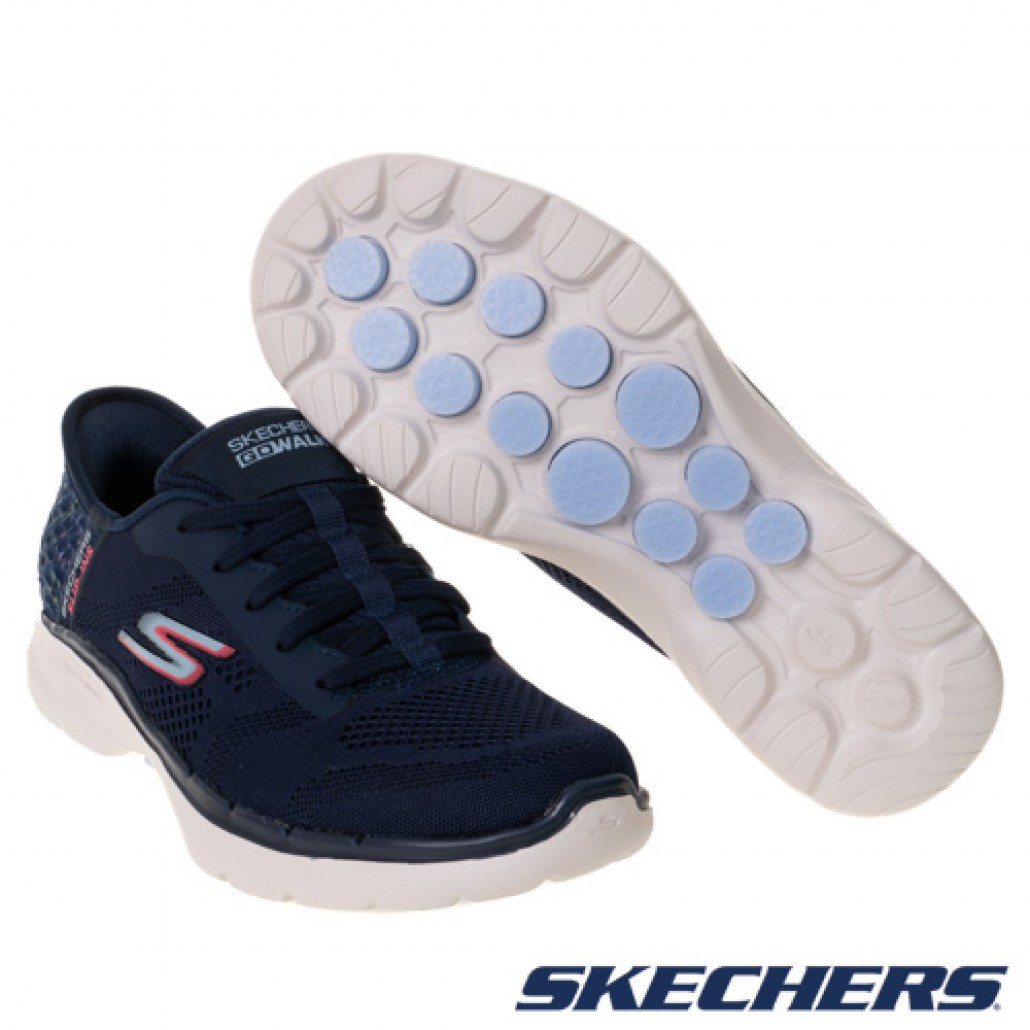 瞬穿舒適科技 GOWALK 6(124627NVMT)