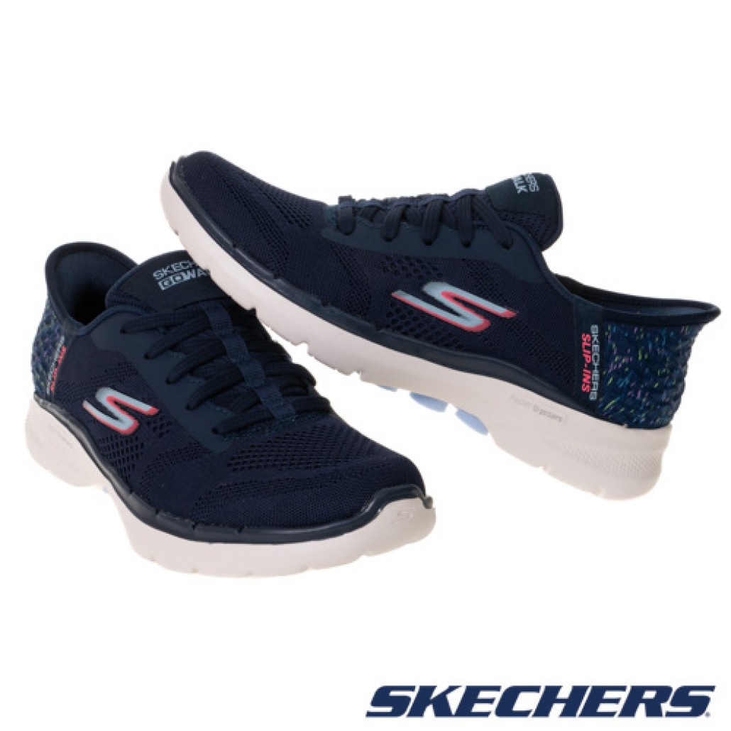 瞬穿舒適科技 GOWALK 6(124627NVMT)