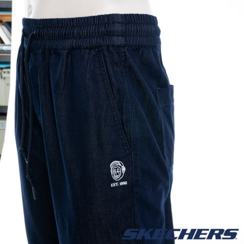 男平織長褲(L223M047-02UM)