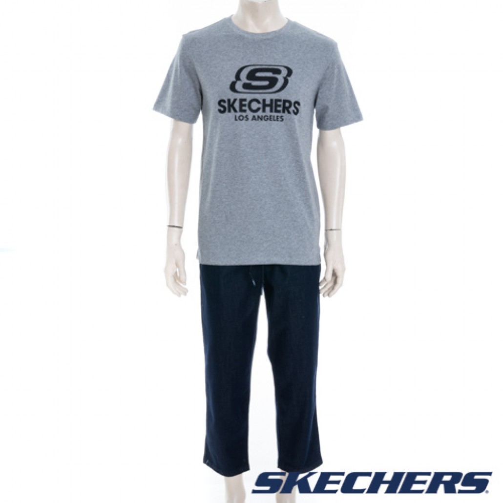 男平織長褲(L223M047-02UM)