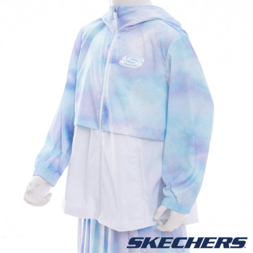 女童拉鍊連帽外套(P223G027-02S2)