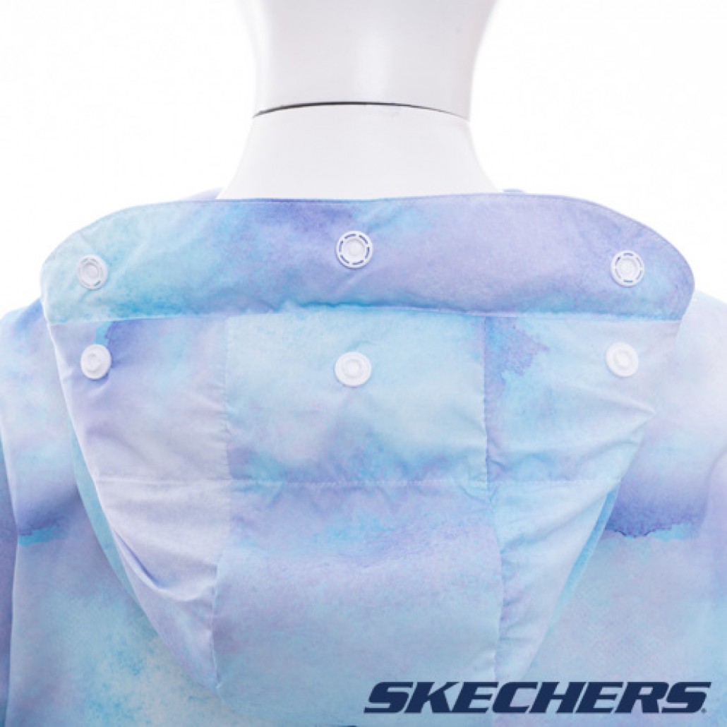 女童拉鍊連帽外套(P223G027-02S2)