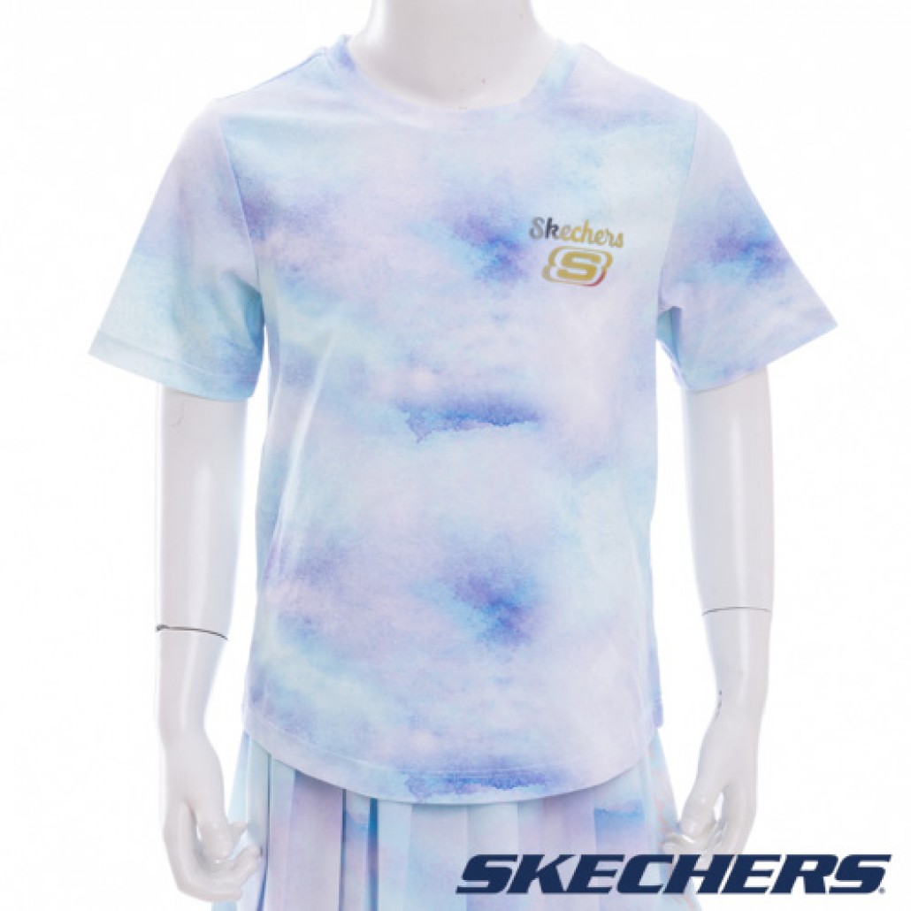 女童短袖衣(P223G043-02S2)