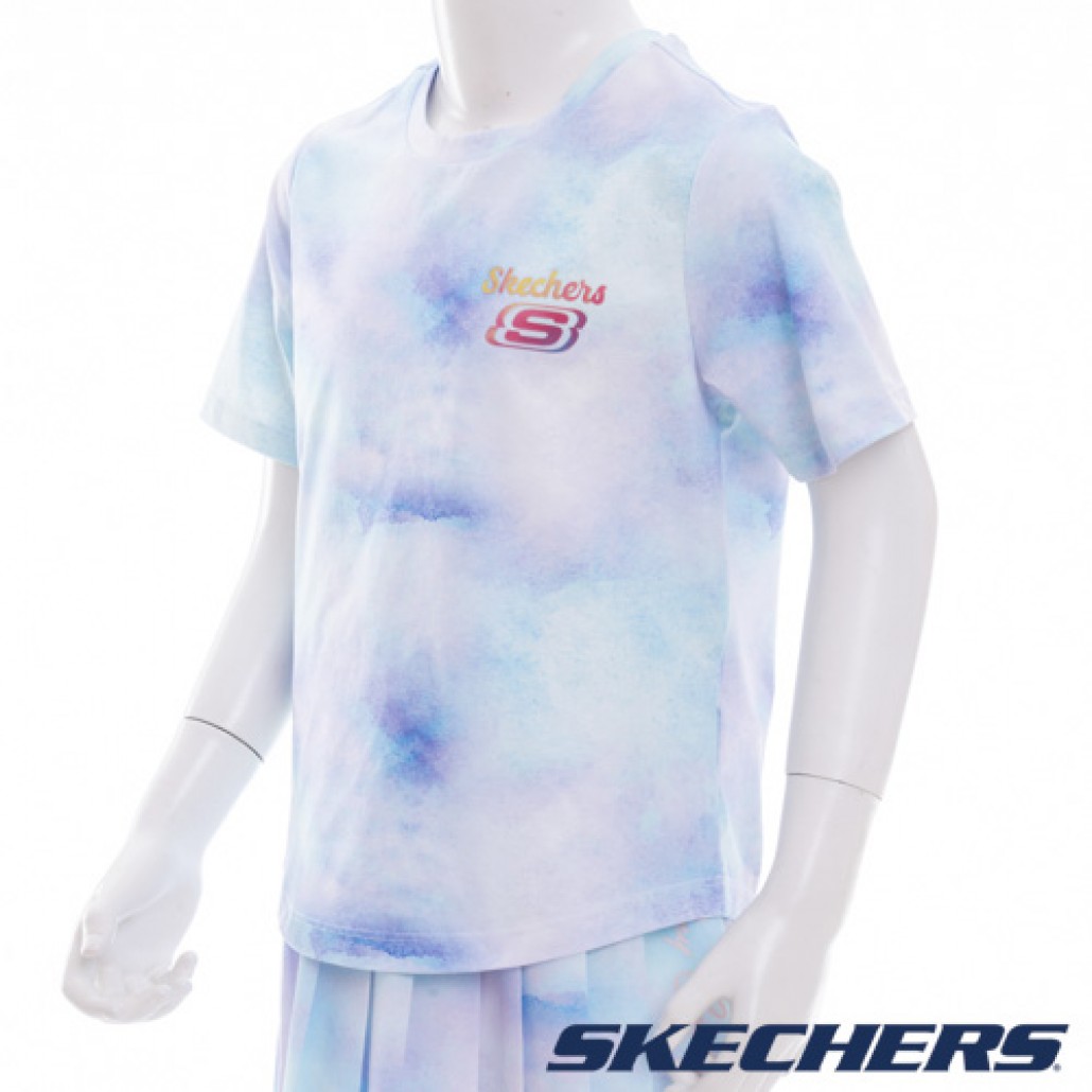 女童短袖衣(P223G043-02S2)