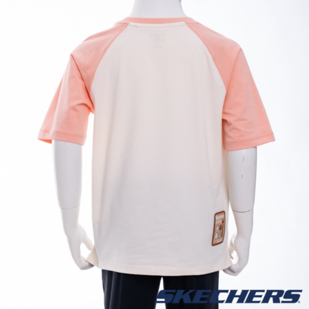 女童短袖衣(L223G015-00X5)