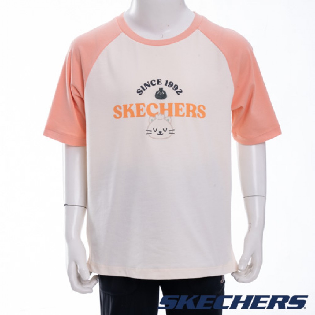 女童短袖衣(L223G015-00X5)