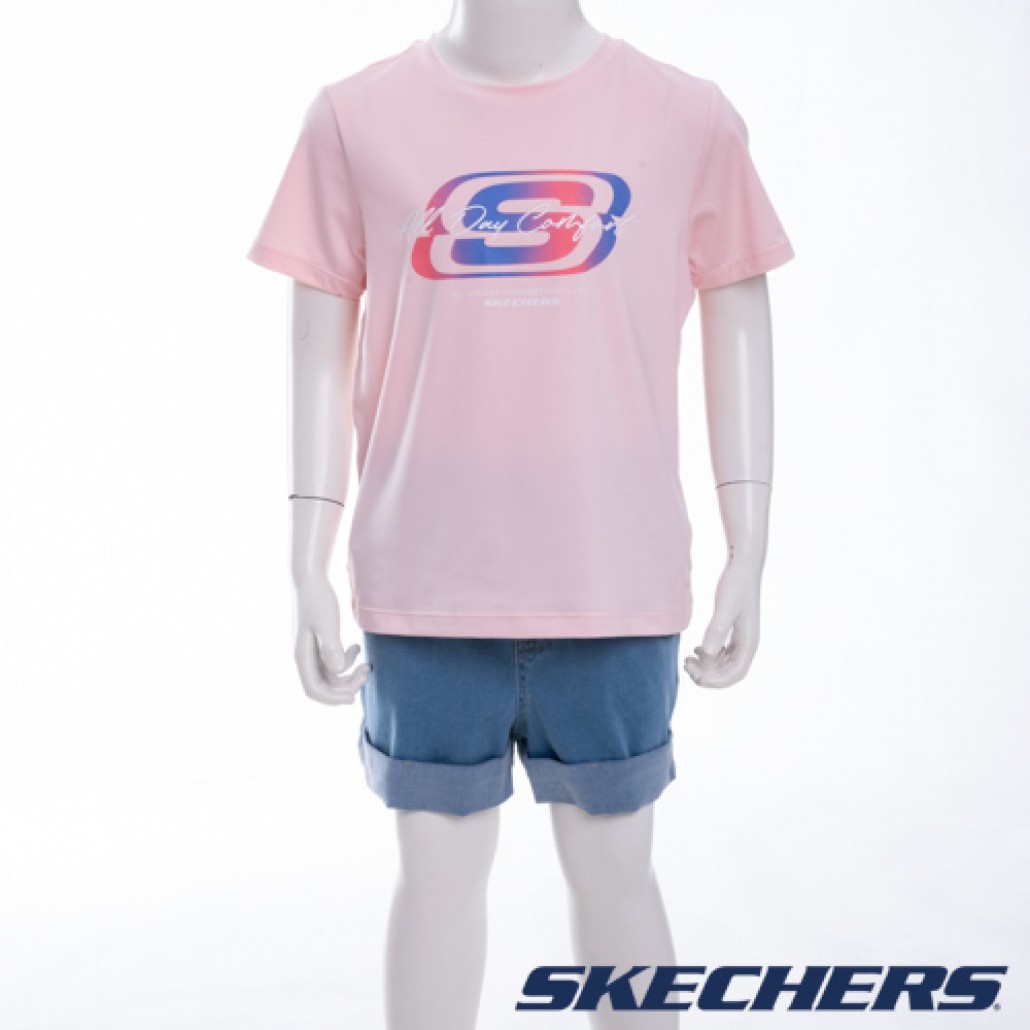 女童短袖衣(P223G006-02P1)