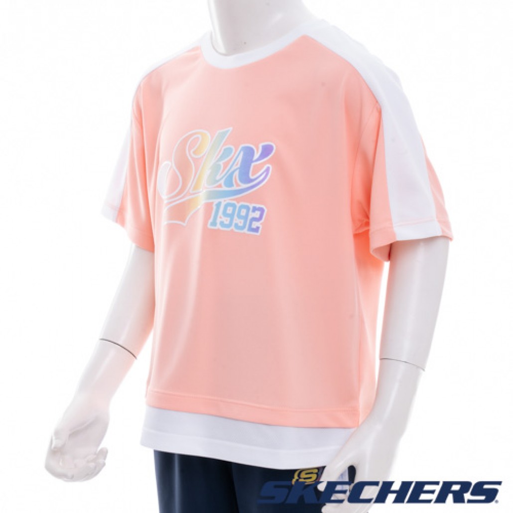 女童短袖衣(P223G018-00X5)