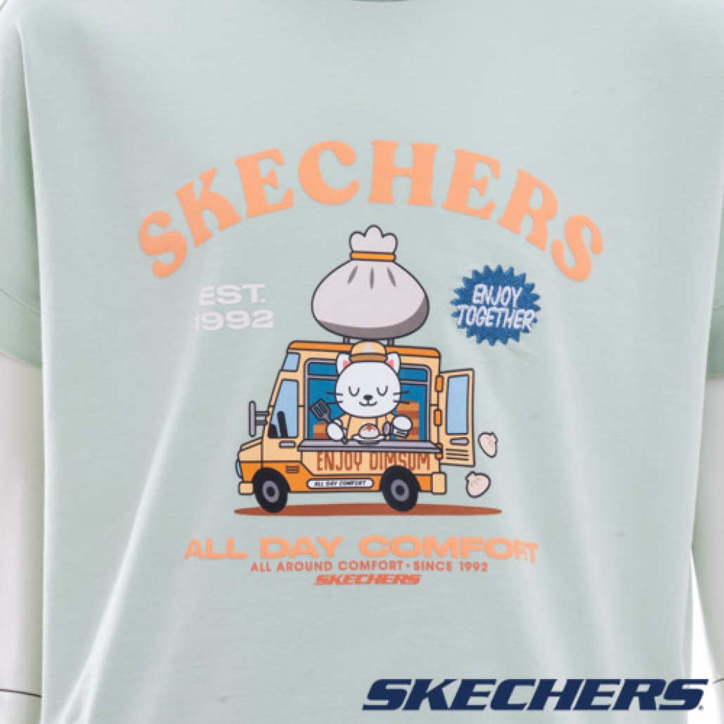 女童短袖衣(L223G016-02SG)