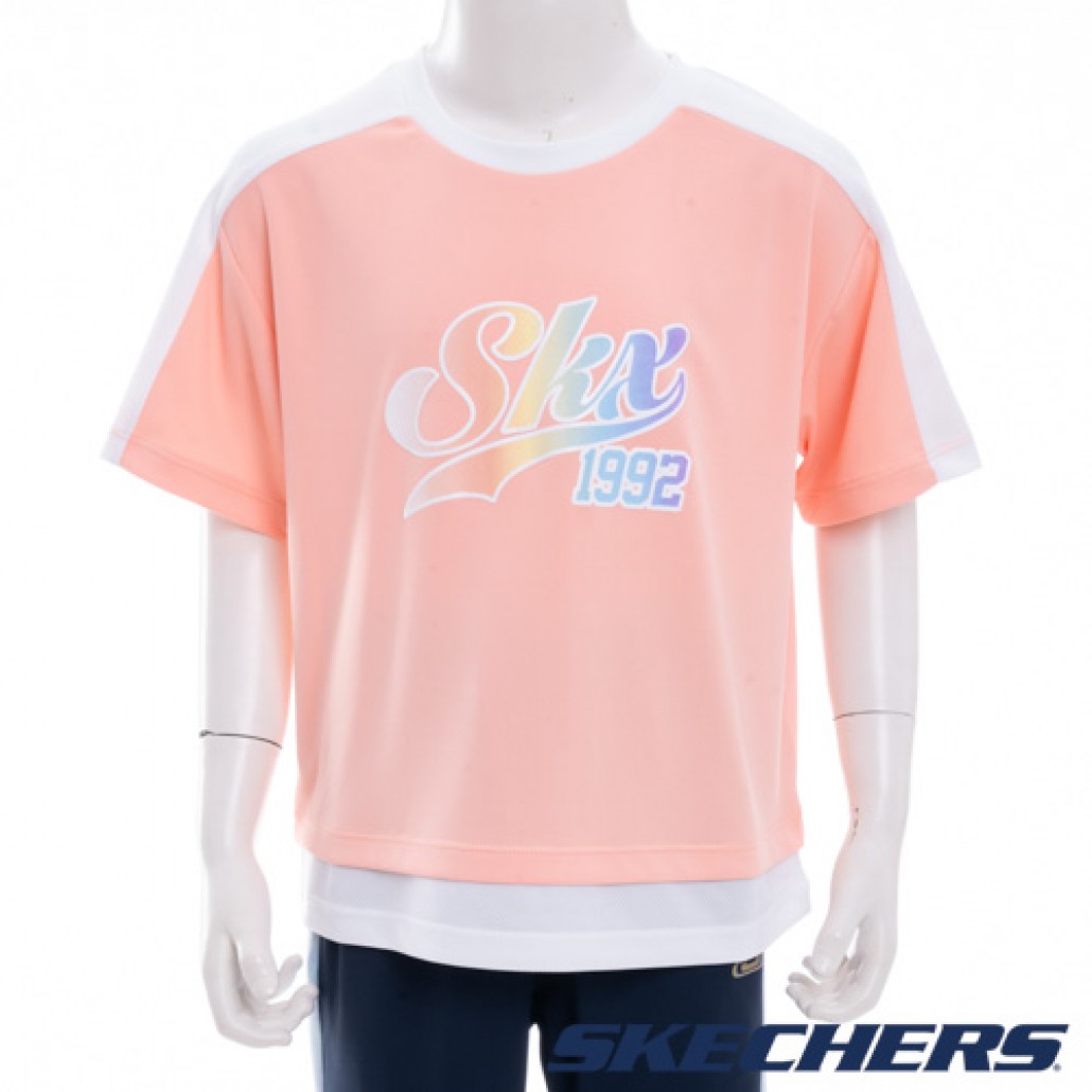 女童短袖衣(P223G018-00X5)