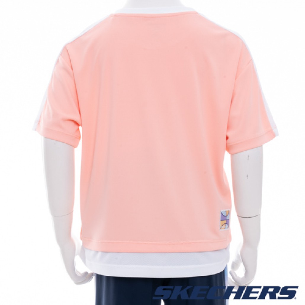 女童短袖衣(P223G018-00X5)