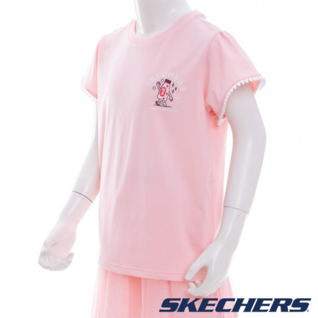 女幼童短袖衣(L223G004-00MJ)