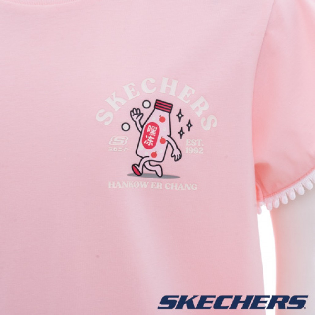 女幼童短袖衣(L223G004-00MJ)