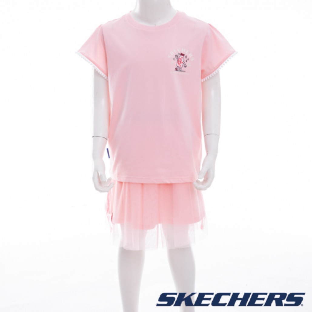 女幼童短袖衣(L223G004-00MJ)