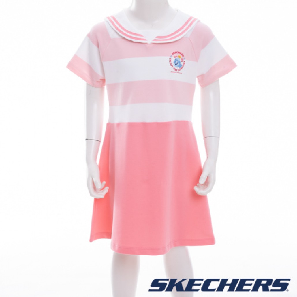 女童連身裙(L223G046-02TU)