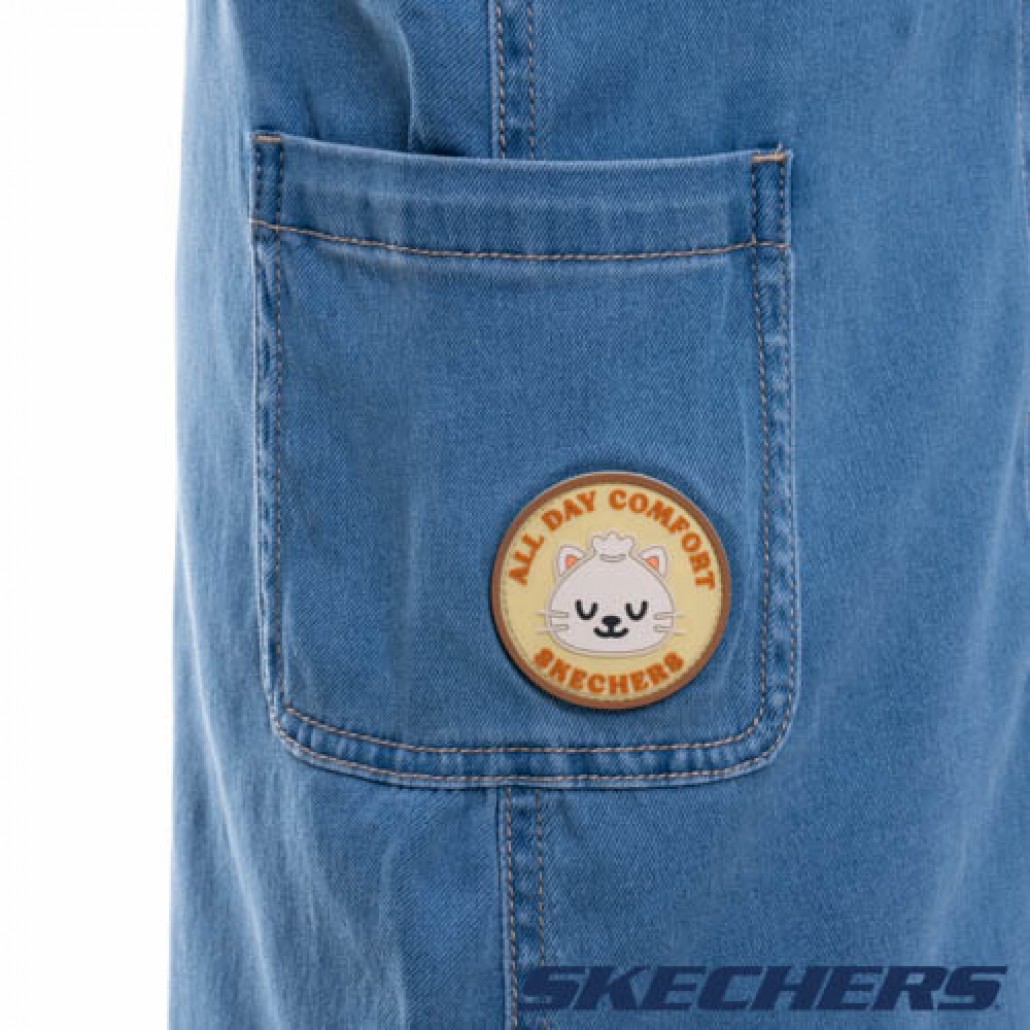 女童平織吊帶裙(L223G022-00PW)