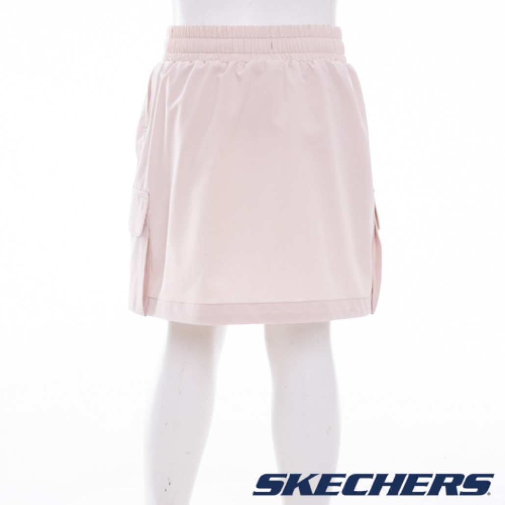 女童平織短裙(L223G017-01CG)