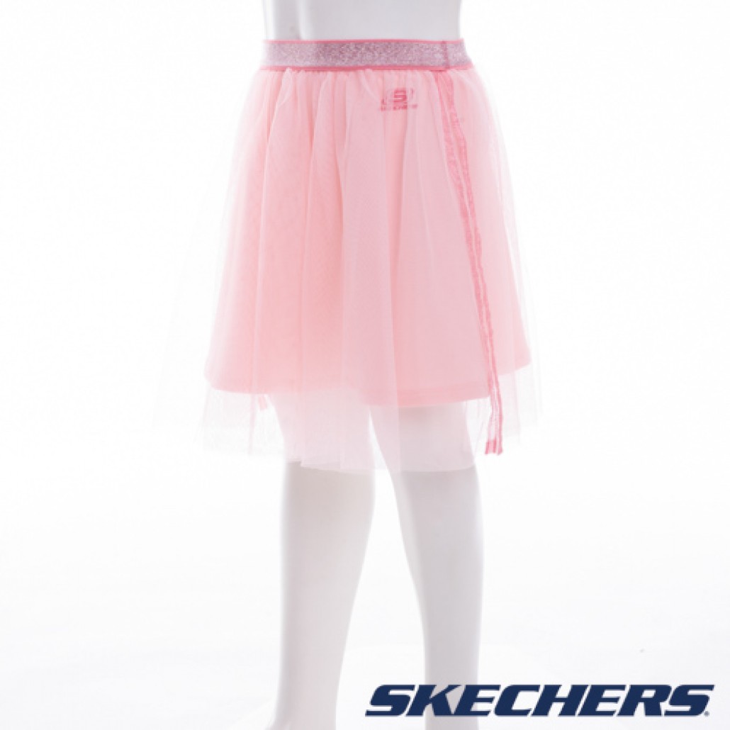 女童短裙(L223G010-00MJ)