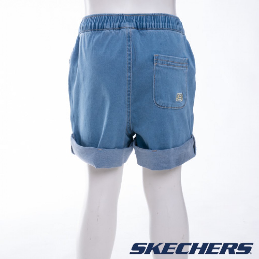 女童平織短褲(L223G019-00PW)