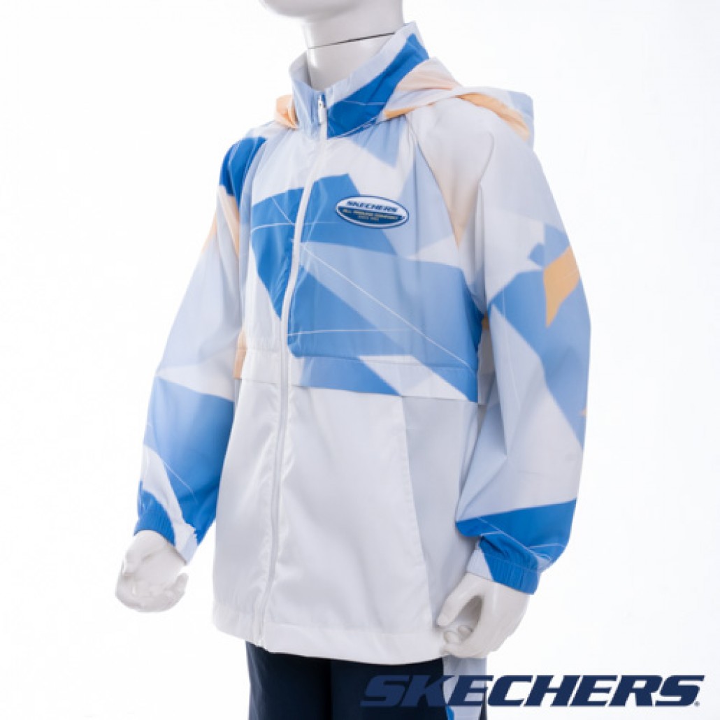 男童拉鍊連帽外套(P223B001-02S1)