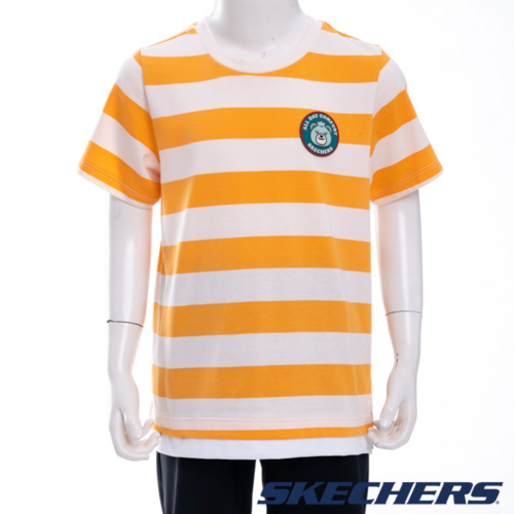 男童短袖衣(L223B012-02T3)