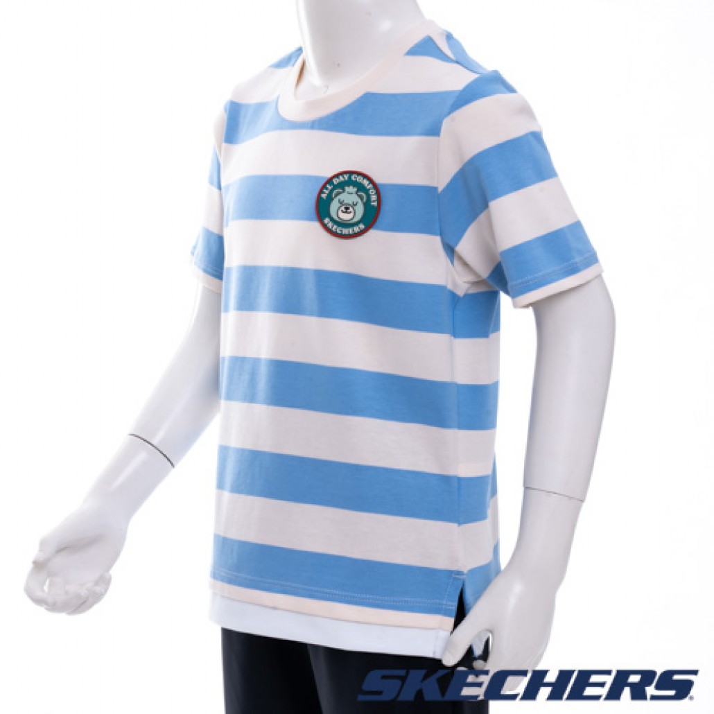 男童短袖衣(L223B012-02T4)