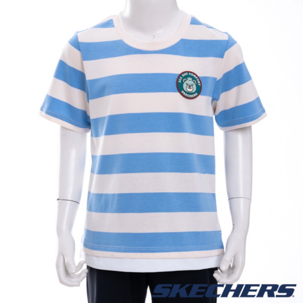 男童短袖衣(L223B012-02T4)