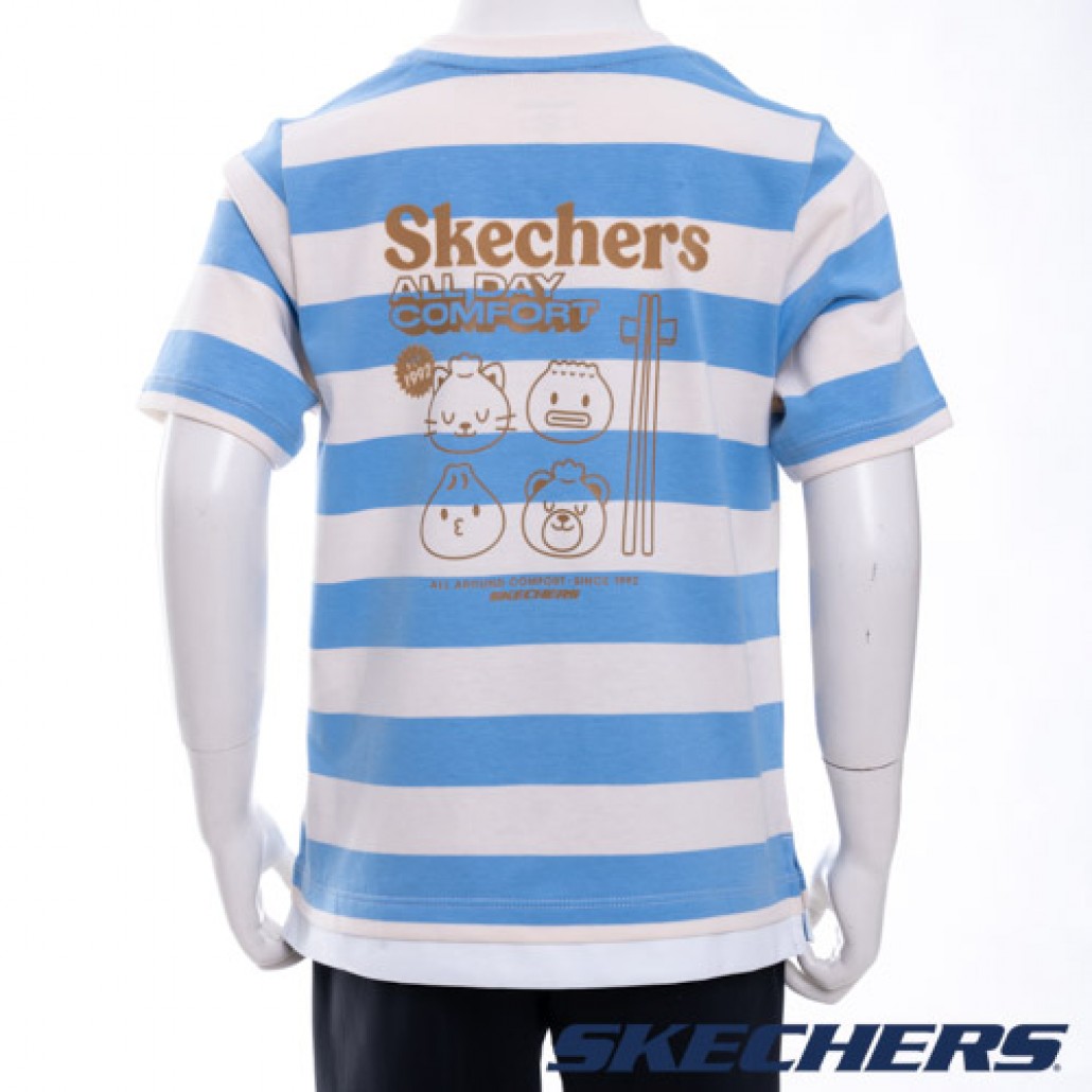 男童短袖衣(L223B012-02T4)