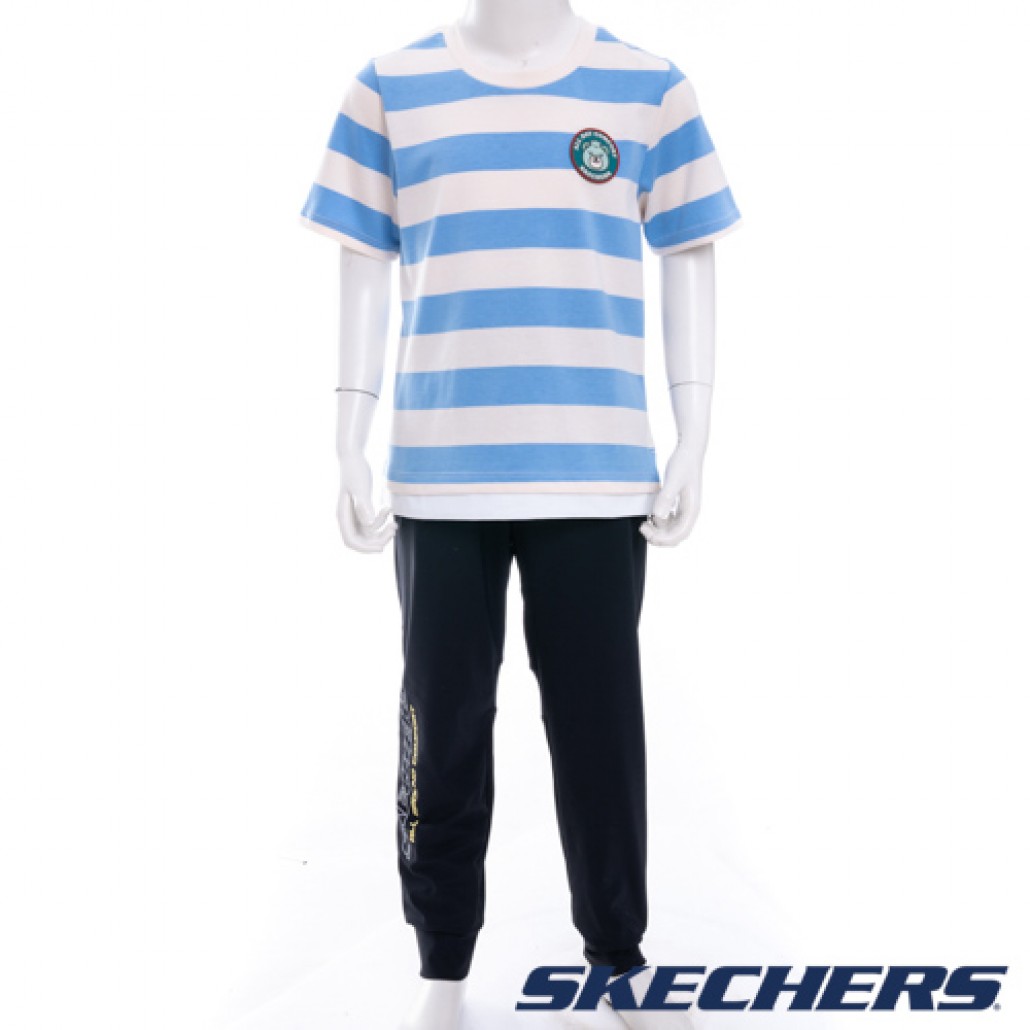 男童短袖衣(L223B012-02T4)