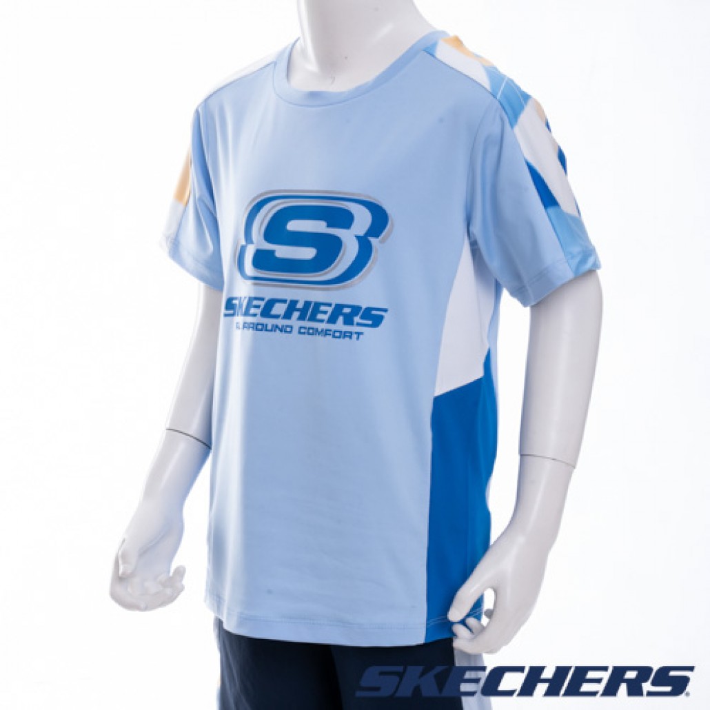 男童短袖衣(P223B005-02P8)