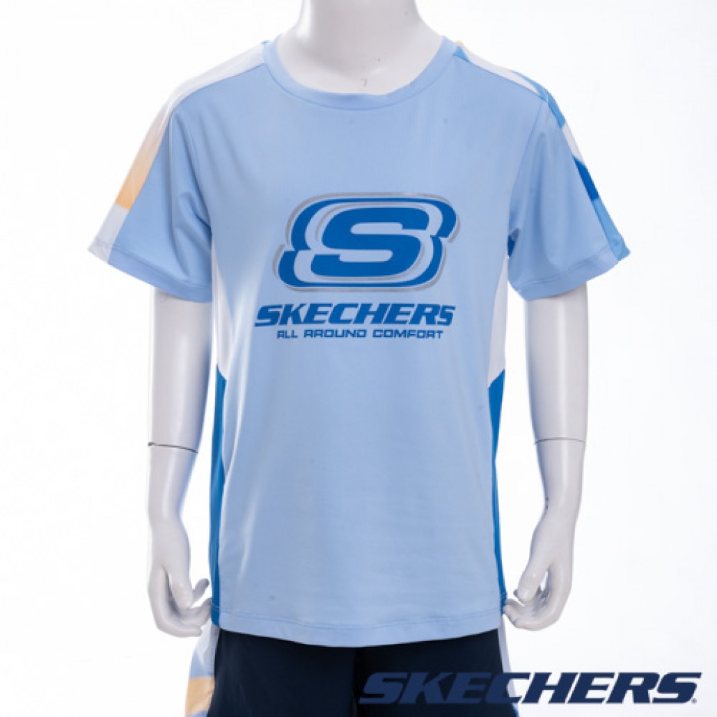 男童短袖衣(P223B005-02P8)