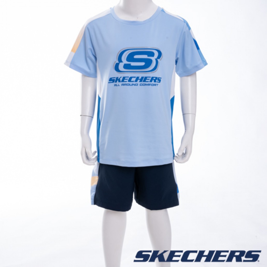 男童短袖衣(P223B005-02P8)