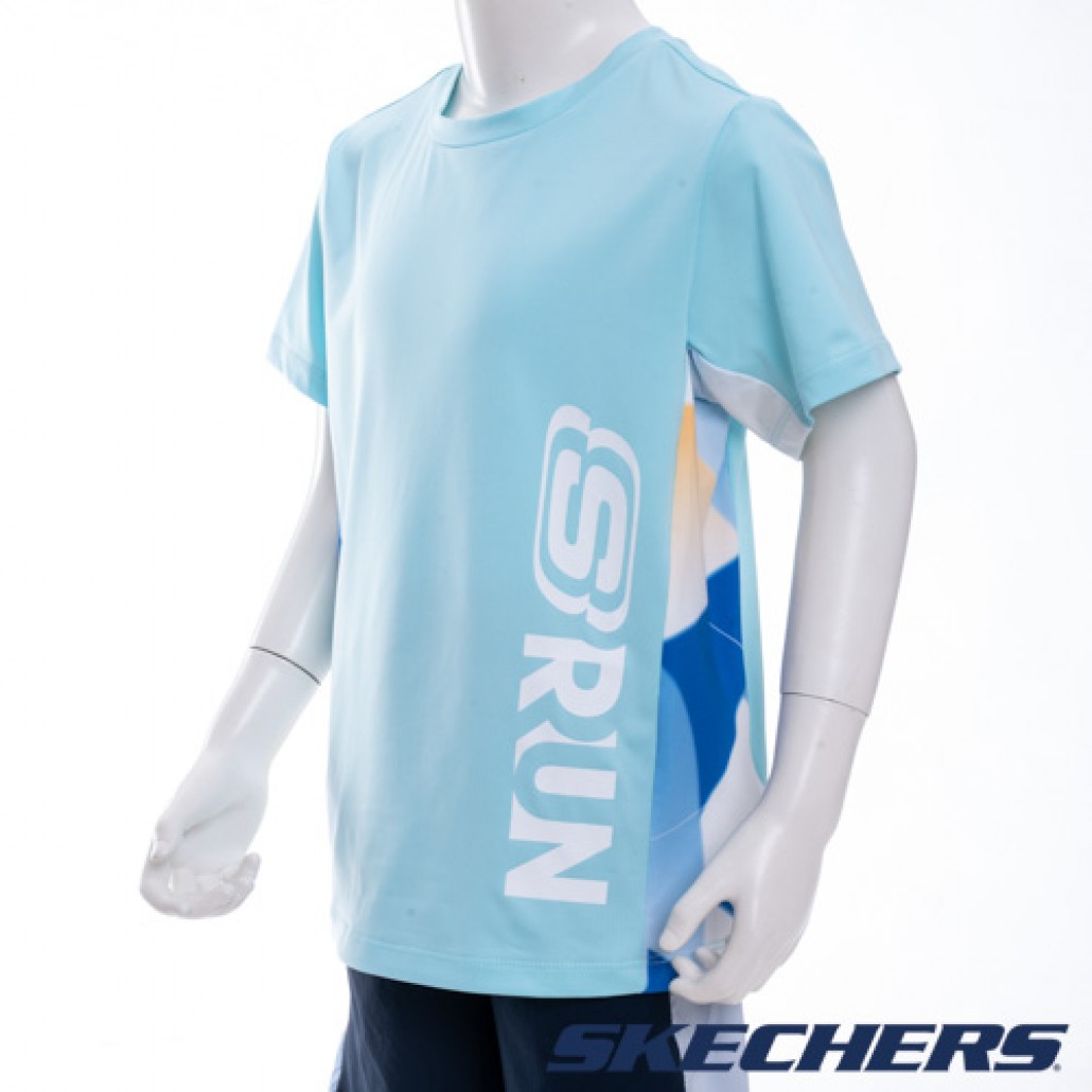 男童短袖衣(P223B027-00P4)