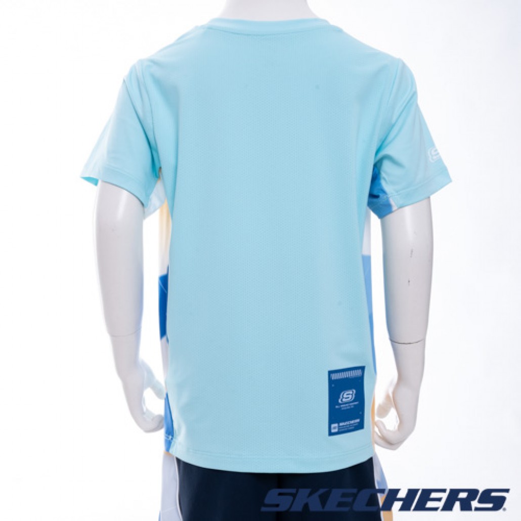 男童短袖衣(P223B027-00P4)