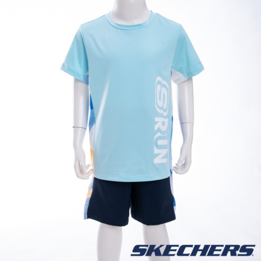 男童短袖衣(P223B027-00P4)