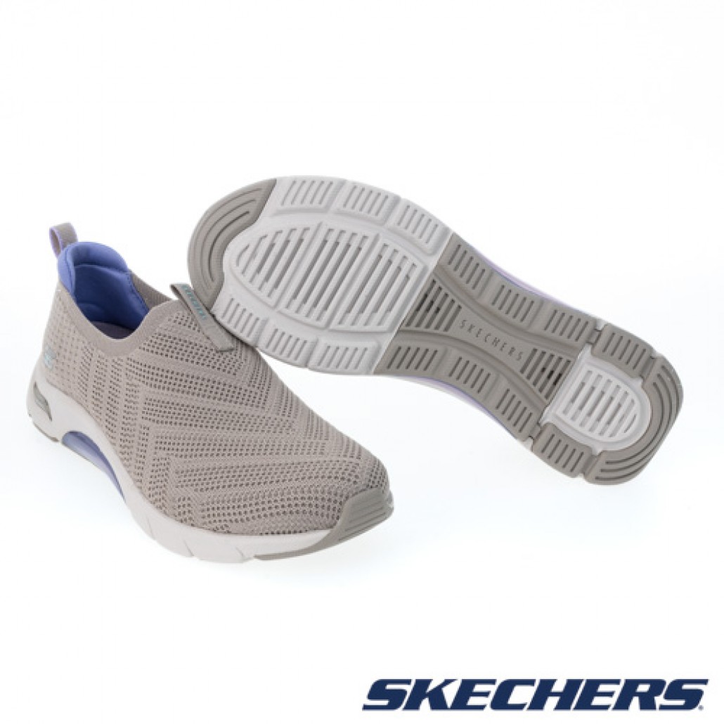 SKECH-AIR ARCH FIT(104251TPLV)