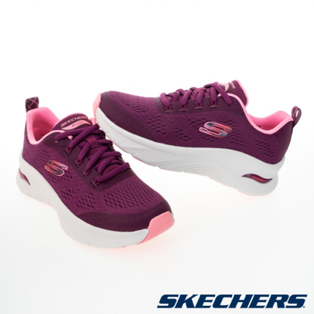 ARCH FIT D'LUX(149687PLUM)