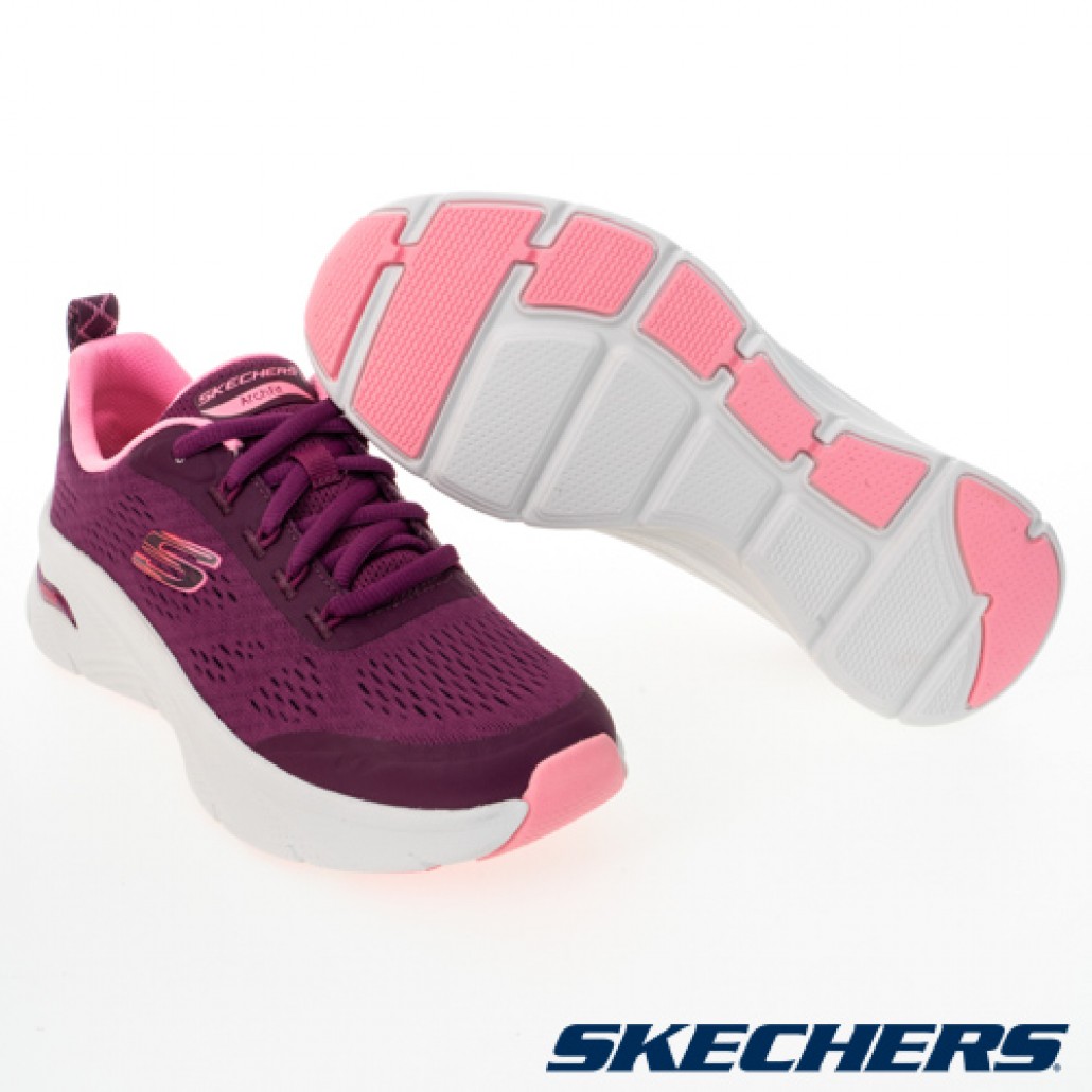 ARCH FIT D'LUX(149687PLUM)