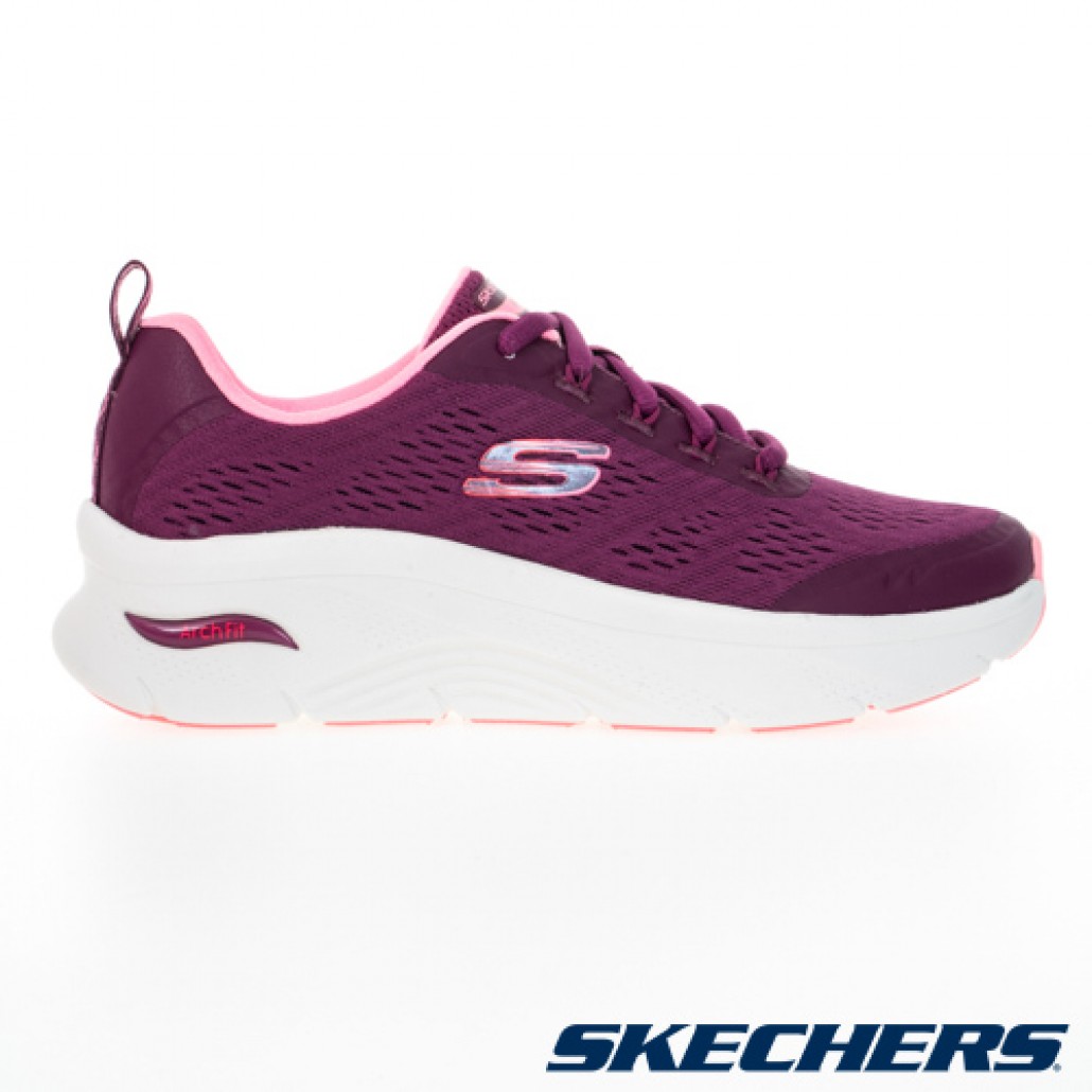 ARCH FIT D'LUX(149687PLUM)