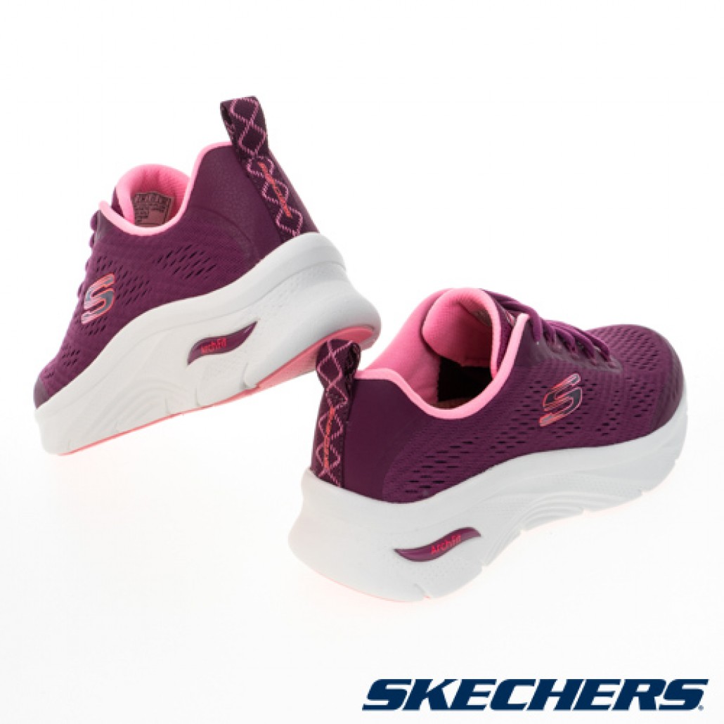 ARCH FIT D'LUX(149687PLUM)