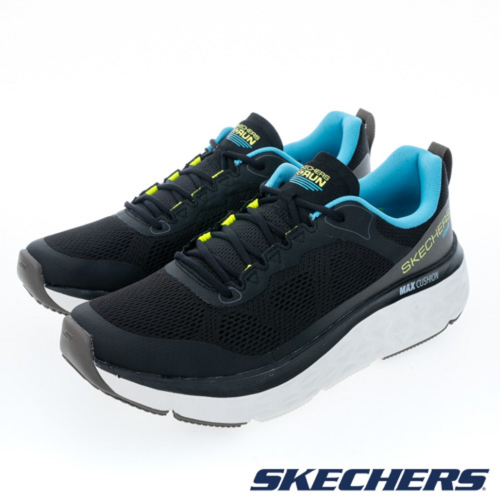Skechers GORUN MAX CUSHIONING DELTA(220351BKMT)｜DELTA 系列，極致避－