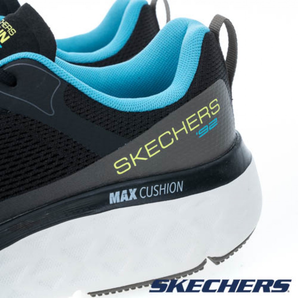 GORUN MAX CUSHIONING DELTA(220351BKMT)