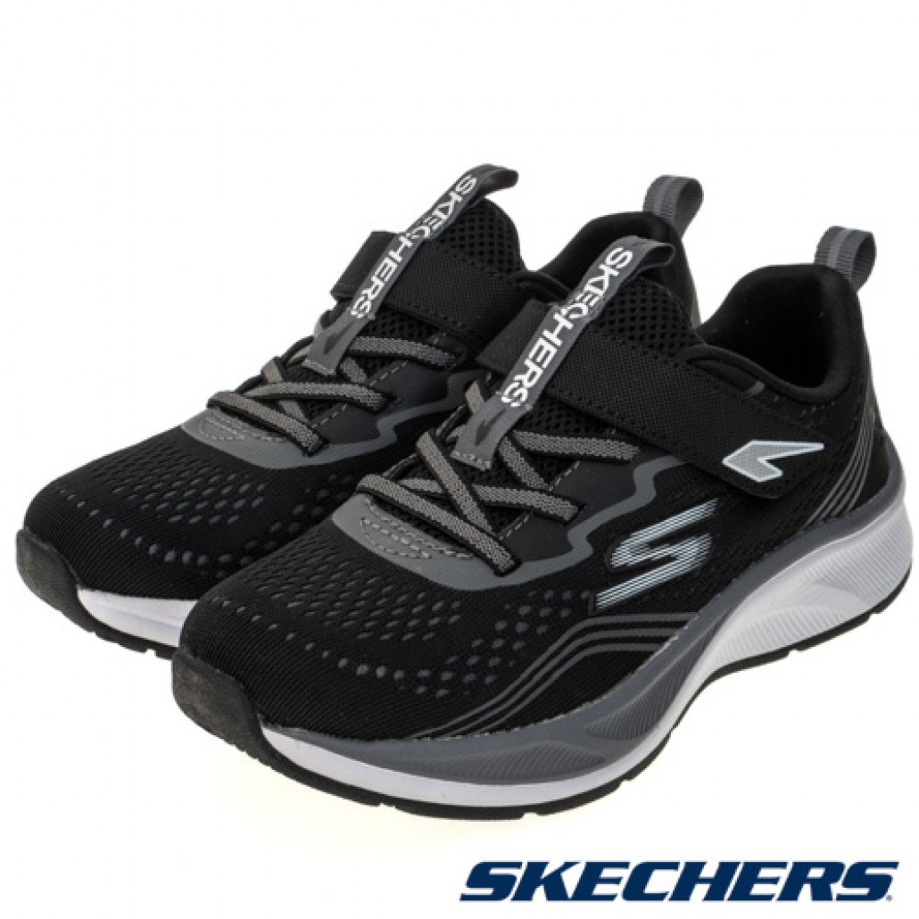 SKECHERS ELITE SPORT 寬楦款(403950WLBKCC)