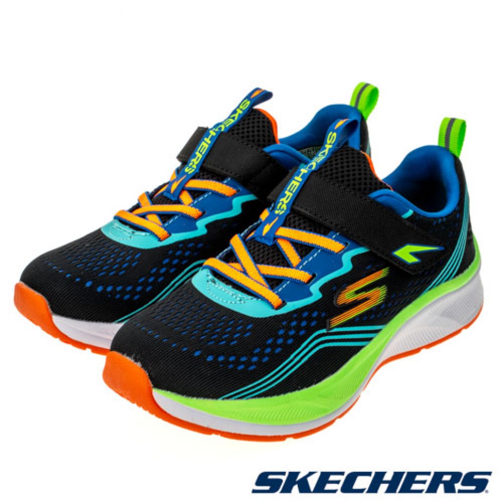 SKECHERS ELITE SPORT 寬楦款(403950WLBKMT)