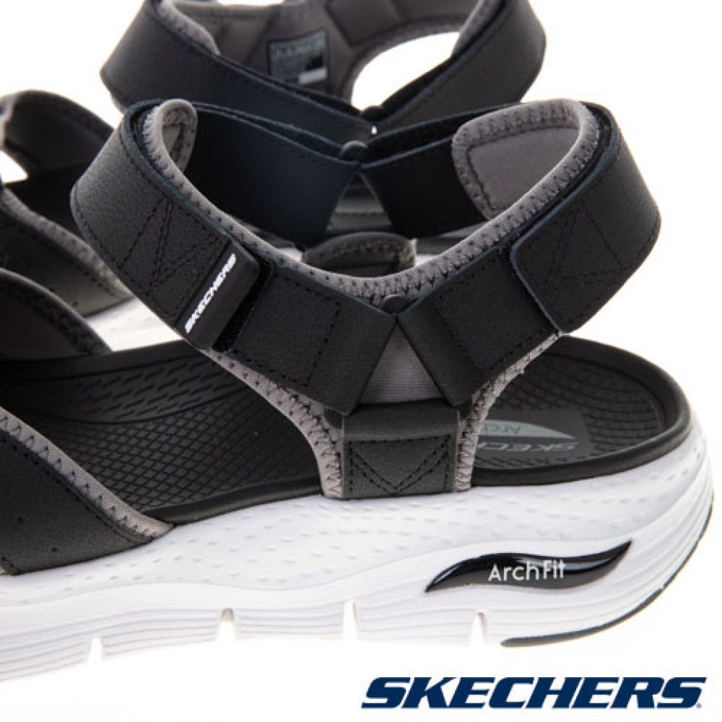 ARCH FIT SANDAL(237372BKW)